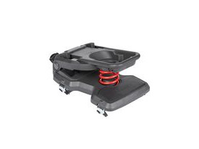 HAMAX Carrier Adapter 2024: Black