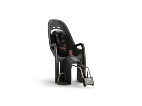 HAMAX Zenith Child Bike Seat 2024: Black