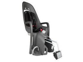 HAMAX Zenith Relax Child Bike Seat Grey/Black