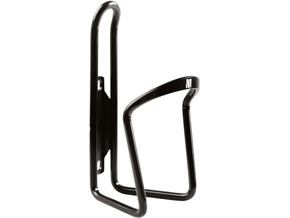 M PART Bottle cage Alloy 6 mm aluminium black click to zoom image