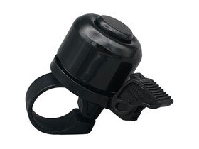 M Part Bell for standard size bar black