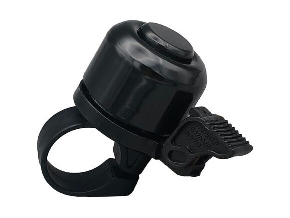 M Part Bell for standard size bar black click to zoom image