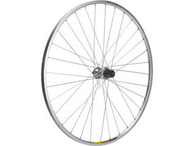 M PART Shimano R400/Mavic Open Elite silver/DT Swiss P/G rear wheel