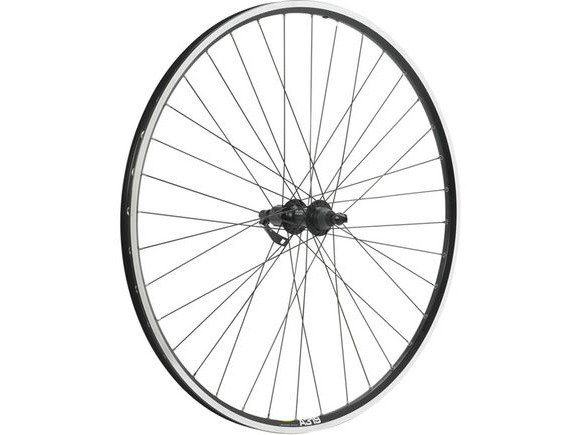 M PART Shimano Deore/Mavic A319 black/DT Swiss P/G 36 hole rear wheel click to zoom image