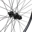 M PART Road Rear Wheel Shimano Tiagra CL Hub TA 142x12mm 28mm Aero Rim black 700c click to zoom image