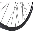 M PART Road Rear Wheel Shimano Tiagra CL Hub TA 142x12mm 28mm Aero Rim black 700c click to zoom image