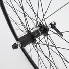 M PART Road Rear Wheel Shimano 105 Hub DT R 460 Rim black 700c click to zoom image