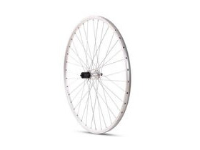 M PART Road Rear Wheel Shimano Sora Hub Eyeleted Rim silver 700c