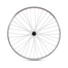 M PART Road Rear Wheel Shimano Sora Hub Eyeleted Rim silver 700c click to zoom image