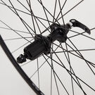 M PART Road Rear Quick Release Cassette Wheel black 700c click to zoom image