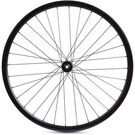 M PART Road Front Wheel Shimano Tiagra CL Hub TA 100x12mm 28mm Aero Rim black 700c click to zoom image