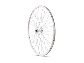 M PART Road Front Wheel Shimano Sora Hub Eyeleted Rim silver 700c