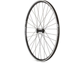 M PART Road Front Wheel Shimano 105 Hub DT R 460 Rim black 700c