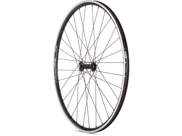 M PART Road Front Wheel Shimano 105 Hub DT R 460 Rim black 700c click to zoom image