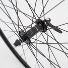 M PART Road Front Wheel Shimano 105 Hub DT R 460 Rim black 700c click to zoom image