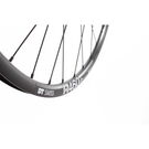 M PART Road Front Disc Wheel Shimano 105 CL Hub TA 100x12mm DT R 460 Rim black 700c click to zoom image