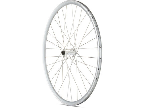 M PART Road Front Quick Release Wheel silver 700c click to zoom image