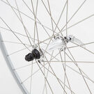 M PART Road Front Quick Release Wheel silver 700c click to zoom image