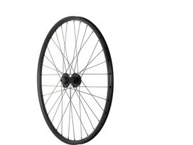 M PART MTB Front Disc Quick Release Wheel black 26 inch