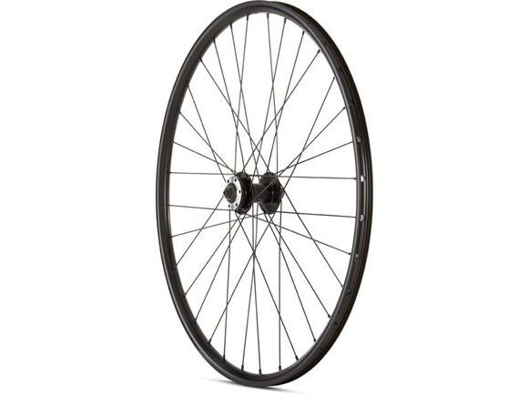 M PART MTB Front Disc Quick Release Wheel black 27.5 inch click to zoom image