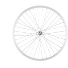 M PART MTB Front Wheel Nutted silver 26 inch click to zoom image