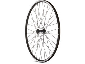 M PART MTB Front Quick Release Wheel black 26 inch