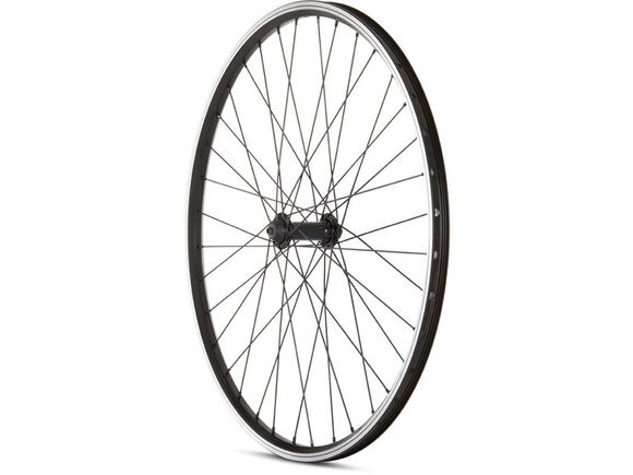 M PART MTB Front Quick Release Wheel black 26 inch click to zoom image