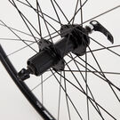 M PART MTB Rear Disc Quick Release Cassette Wheel black 29 inch click to zoom image