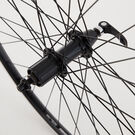 M PART MTB Rear Quick Release Cassette Wheel black 27.5 inch click to zoom image