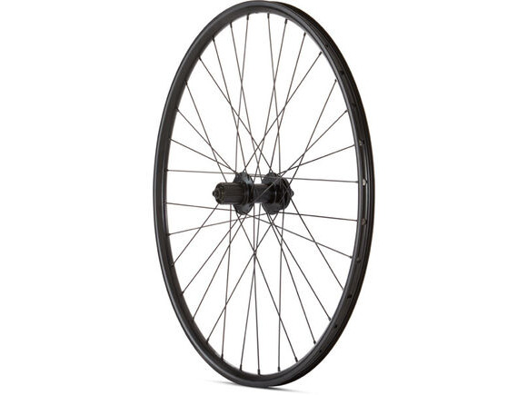 M PART MTB Rear Disc Quick Release Cassette Wheel black 27.5 inch click to zoom image