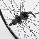 M PART MTB Rear Disc Quick Release Cassette Wheel black 27.5 inch click to zoom image