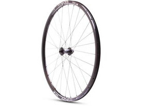 M PART Gravel Front Wheel DT 370 CL Hub G 540 Rim TLR black 700c