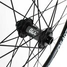 M PART Gravel Front Wheel DT 370 CL Hub G 540 Rim TLR black 700c click to zoom image