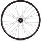 M PART Gravel Front Wheel Shimano Deore 6 Bolt Hub QR 100mm 27.5 inch TLR Rim black click to zoom image