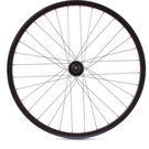 M PART Gravel Front Wheel Shimano Deore 6 Bolt Hub QR 100mm 700c TLR Rim black click to zoom image