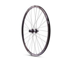 M PART Gravel Rear Wheel DT 370 CL Hub G 540 Rim TLR black 700c