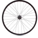 M PART Gravel Rear Wheel Shimano Deore 6 Bolt Hub QR 135mm 700c TLR Rim black click to zoom image