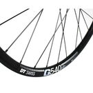 M PART Gravel Rear Wheel DT 370 CL Hub TA 142x12mm G 540 Rim TLR black 27.5 inch click to zoom image