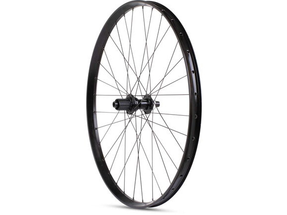 M PART M30 v1.1 148x12mm Boost 8, 9, 10-sp, MTB 11-sp TLR Rear Wheel 27.5 click to zoom image