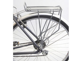 M PART Trail rear pannier rack silver