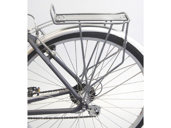 M PART Trail rear pannier rack silver click to zoom image