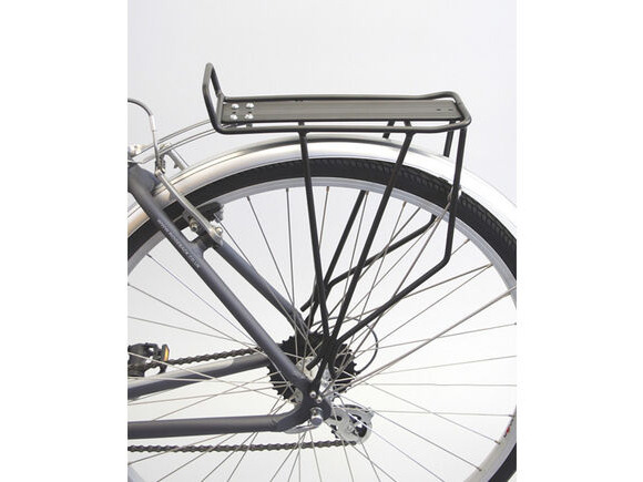 M PART Trail rear pannier rack black click to zoom image