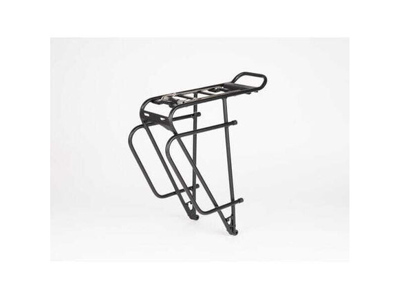 M PART Tour AVS Tour Lite BS 700c Rear Pannier Rack black click to zoom image