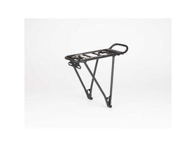 M PART Tour AVS 20 Inch Rear Pannier Rack black