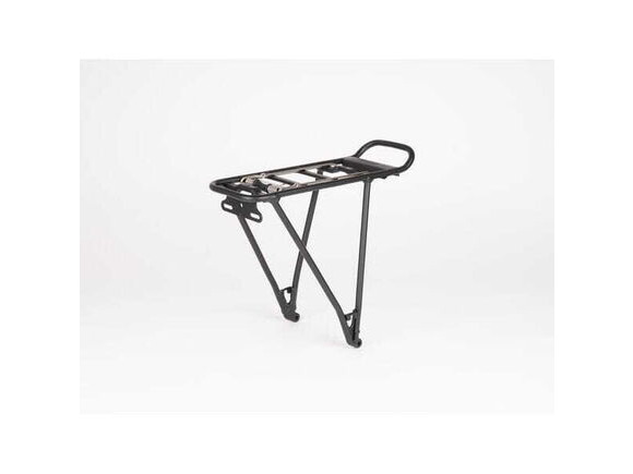 M PART Tour AVS 20 Inch Rear Pannier Rack black click to zoom image