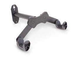 M PART Wall Mounted Horizontial Bike Rack