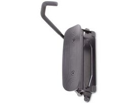 M PART Wall Mounted Vertical Bike Hanger