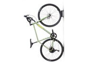 M PART Wall Mounted Vertical Bike Hanger click to zoom image