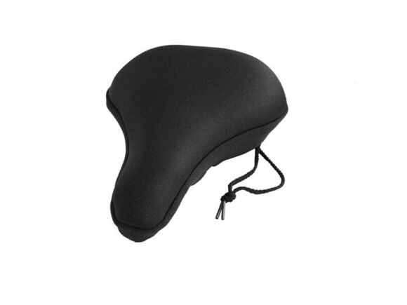 M PART Universal fitting gel saddle cover with drawstring click to zoom image