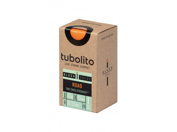 TUBOLITO Tubo Road Presta 700x18-28mm 80mm click to zoom image